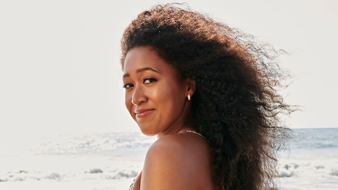 Naomi Osaka was photographed by Yu Tsai in Malibu, Calif. 