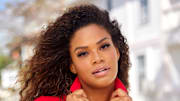 Kamie Crawford was photographed by Derek Kettela in Belize.