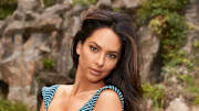 Christen Harper was photographed by Ben Watts in Portugal.