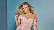 Camille Kostek was photographed by Yu Tsai in Hollywood, Fla.