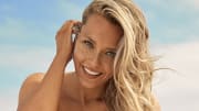 Camille Kostek was photographed by Ben Watts in Hollywood, Fla.