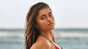 Rayna Vallandingham was photographed by Yu Tsai in Jamaica. 