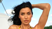 Nicole Williams English was photographed by Yu Tsai in Jamaica. 