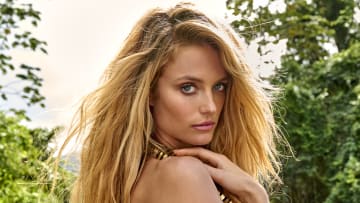 Kate Love was photographed by Yu Tsai in Belize