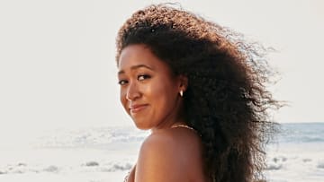 Naomi Osaka was photographed by Yu Tsai in Malibu, Calif. 