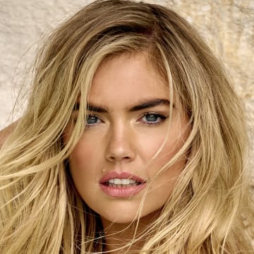 Kate Upton was photographed by Yu Tsai in Mexico. 