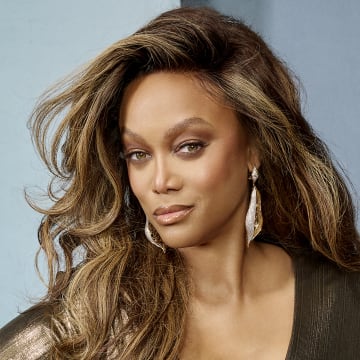Tyra Banks was photographed by Yu Tsai in Hollywood, Fla. 