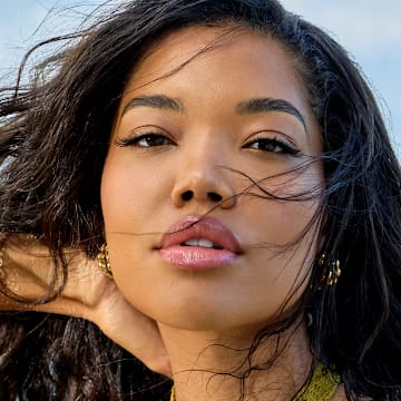 Ming Lee Simmons was photographed by Yu Tsai in Jamaica.