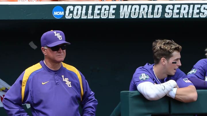 New South Carolina baseball coach Paul Mainieri