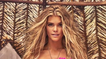 Nina Agdal was photographed by Ruven Afanador in Mexico