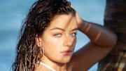 Sixtine was photographed by Derek Kettela in Belize. 