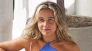 Ali Truwit was photographed by Ben Horton at The Boca Raton. Swimsuit by Ocean Ave by Riot Swim.