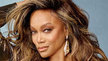 Tyra Banks was photographed by Yu Tsai in Hollywood, Fla.