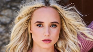 Hailey Van Lith was photographed by Taylor Ballantyne in Fort Worth, Texas. 