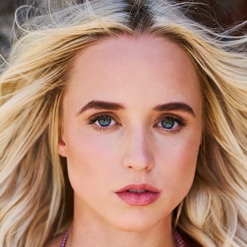 Hailey Van Lith was photographed by Taylor Ballantyne in Fort Worth, Texas. 
