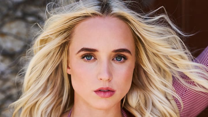 Hailey Van Lith was photographed by Taylor Ballantyne in Fort Worth, Texas. 