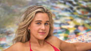 Ali Truwit was photographed by Ben Horton at The Boca Raton. 