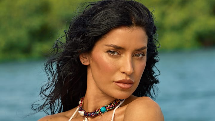Nicole Williams English was photographed by Yu Tsai in Jamaica. Nicole Williams English was photographed by Yu Tsai in Jamaica.