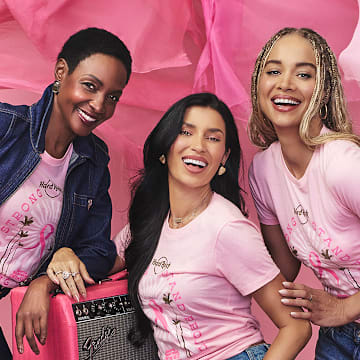 Roshumba Williams, Nicole Williams English and Jasmine Sanders  were photographed by Katherine Goguen at the Hard Rock Hotel New York. 