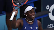 Sloane Stephens will participate in the inaugural SI Women’s Games this year in California. 