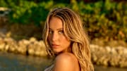 Alix Earle was photographed by Yu Tsai in Jamaica.