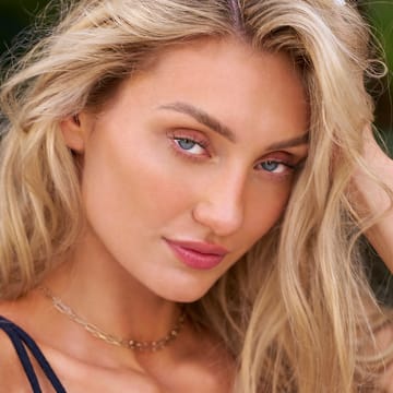 Cameron Brink was photographed by Ben Horton at The Boca Raton.