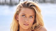 Xandra Pohl was photographed by Derek Kettela in Belize. 