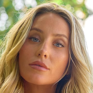 Alix Earle was photographed by Yu Tsai in Jamaica. 