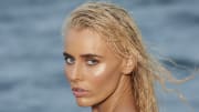 Lauren Wasser was photographed by Derek Kettela in Belize.