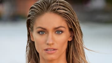 Berkleigh Wright was photographed by Derek Kettela in Belize. 