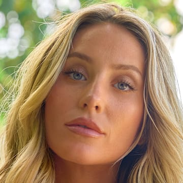 Alix Earle was photographed by Yu Tsai in Jamaica. 