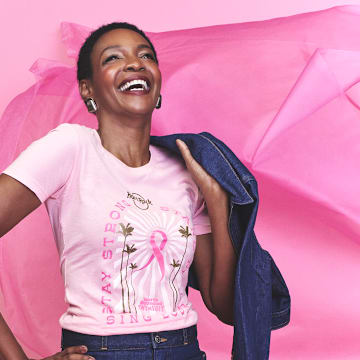 Roshumba Williams was photographed by Katherine Goguen at the Hard Rock Hotel New York. 