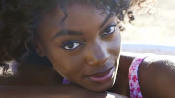 Tanaye White was photographed by Anne Menke in Sacramento, Calif. 