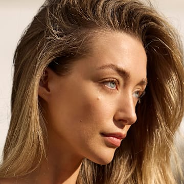 Penny Lane was photographed by Derek Kettela in Switzerland. 