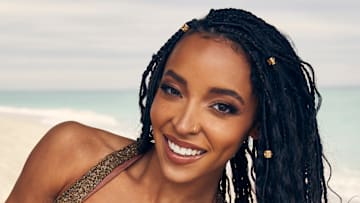 Tinashe was photographed by James Macari in Hollywood, Fla. 