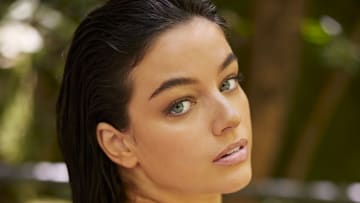 Sixtine was photographed by Derek Kettela in Belize.