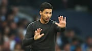 Mikel Arteta and his men took a blow last time out 