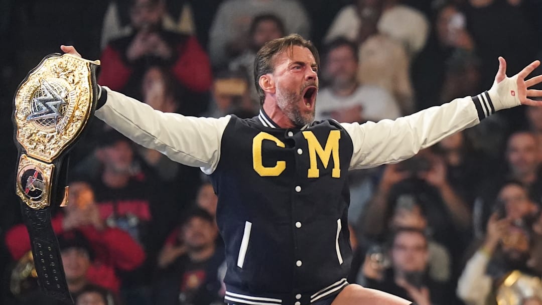 CM Punk