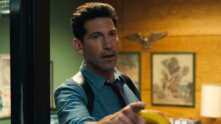 Jon Bernthal as Detective Jack Harper in Episode #102 of His and Hers