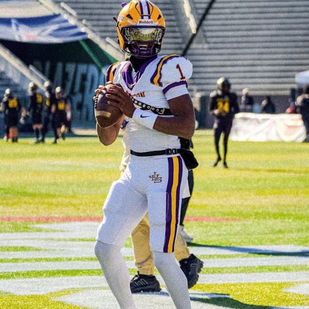 LSU Tigers Football: Duckworth.