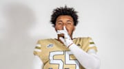 Georgia Tech DL Commit Christian Speakman 