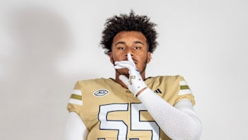 Georgia Tech DL Commit Christian Speakman 
