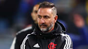 Vitor Pereira foi alvo de protestos fortes da Nação