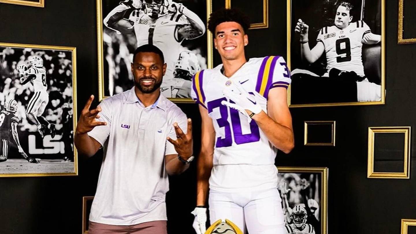 Prediction: Alabama Football Expected to Flip Current LSU Tigers Commitment
