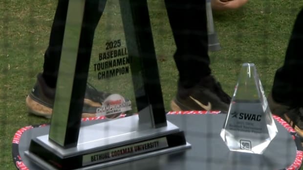 SWAC Champs
