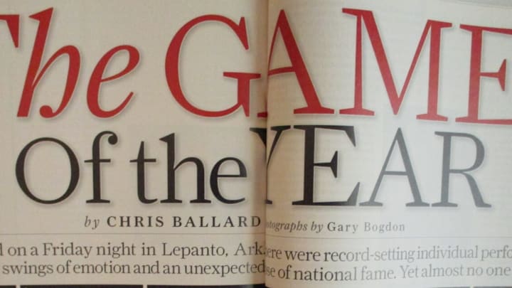 El partido que no importaba… y terminó siendo eterno El partido que no importaba… y terminó siendo eterno