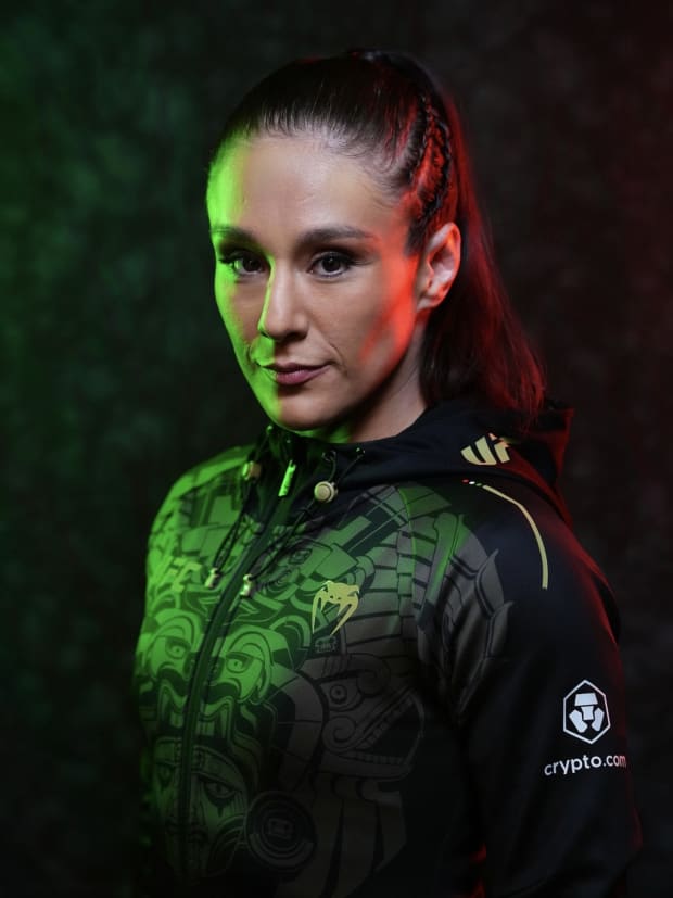 Alexa Grasso will defend the women’s flyweight championship against Valentina Schevchenko