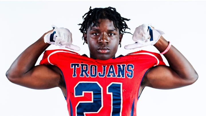 Chris Cole and Brooks County will face Bowdon in the GHSA Class 1A DII state championship game on Monday. Chris Cole and Brooks County will face Bowdon in the GHSA Class 1A DII state championship game on Monday.