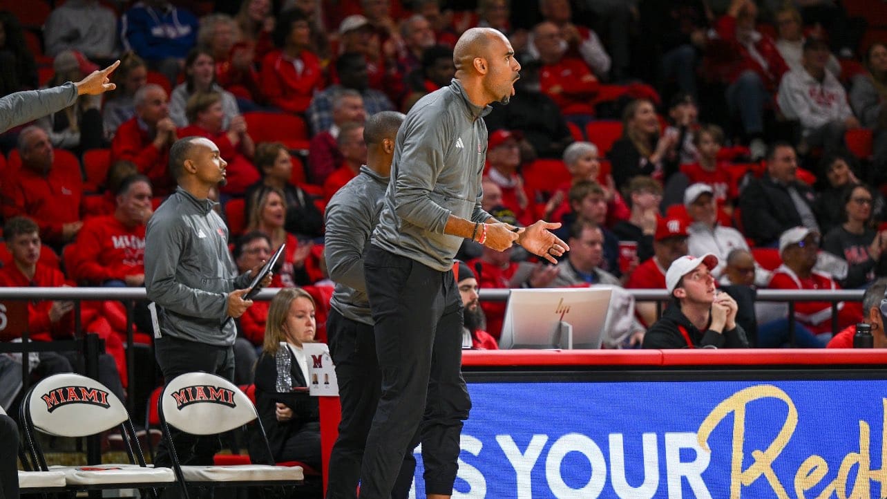 Mizzou Basketball Adds Rob Summers, Former Miami (Ohio) Associate Head Coach, to Coaching Staff