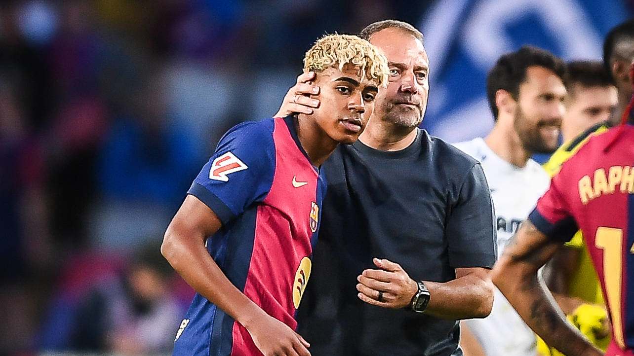 Sanciones de la UEFA a Flick, Lamine Yamal y Raphinha antes del regreso de  la Champions